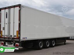 SCHMITZ CARGOBULL SKO FP 60 Carrier Vector 1550