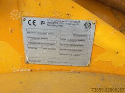 JCB Loadall 520-50