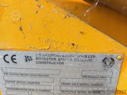 JCB Loadall 520-50