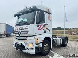 Mercedes-Benz Actros 1845 BigSpace, Euro 6