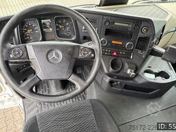 Mercedes-Benz Actros 1845 BigSpace, Euro 6