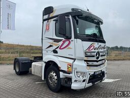 Mercedes-Benz Actros 1845 BigSpace, Euro 6