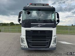 Volvo FH 540 Globetrotter, Euro 6, / 8x4 / ADR / Stee...