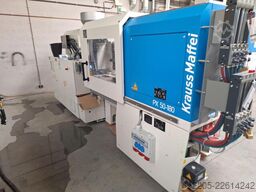 KraussMaffei KM 50/180 PX