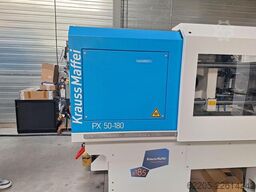KraussMaffei KM 50/180 PX