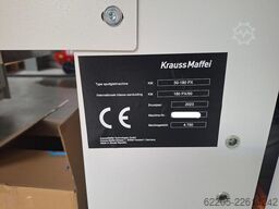 KraussMaffei KM 50/180 PX