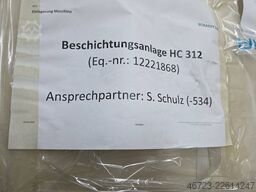 Hauzer Techno Coating HTC-1500/4-SpuUC/2-Spu/1-P