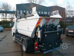 Fuso Canter 6S15 4x2 / Nanos 5