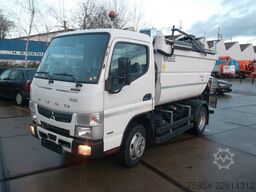 Fuso Canter 6S15 4x2 / Nanos 5