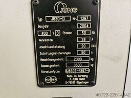 K. Jung GmbH J 630-D