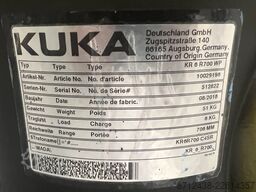 KUKA KR 6 R700 WP