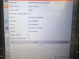 KUKA KR 6 R700 WP