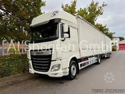 DAF XF 480 Retarder/Eu6/Edscha/LBW/Komplettzug