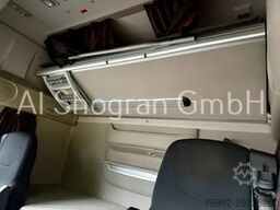 DAF XF 480 Retarder/Eu6/Edscha/LBW/Komplettzug