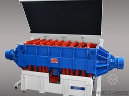 ERBA BPT 1000 Langtrog zum Kugelpolieren