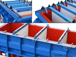 ERBA BPT 1000 Langtrog zum Kugelpolieren