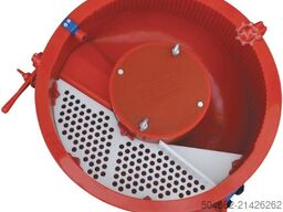 ERBA EVP-RA 350 Rundvibrator mit Separierung