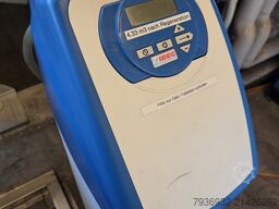 Wasserstrahlschneidemaschine STM 3015 Typ STM 3015 mit Hochdruckpumpe Ecotron