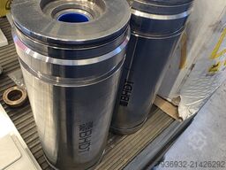 Wasserstrahlschneidemaschine STM 3015 Typ STM 3015 mit Hochdruckpumpe Ecotron