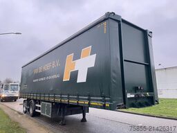 Hrd NTZ 2-Axle City / Steering / Kooiaap / Liftaxle...