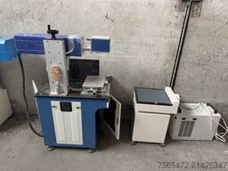 Fiber Laser Marking Machine 
