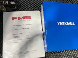 Yaskawa MH12F-6Ppro / FMB Unirobot