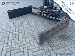 MEYER 3-0303K-S | Ballenklammer