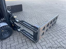 MEYER 3-0303K-S | Ballenklammer