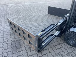 MEYER 3-0303K-S | Ballenklammer