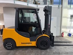 Jungheinrich DFG 50 S / 2440 Std. / werksüberholt