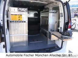 VW Caddy Cargo *4M*ALUCA*AHK*SHZ*