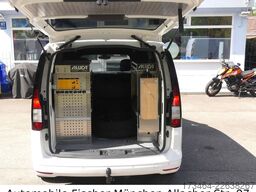 VW Caddy Cargo *4M*ALUCA*AHK*SHZ*