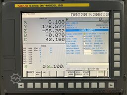 FANUC α-D21MiA5 CNC