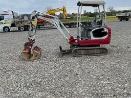 TAKEUCHI TB 216 POWERTILT
