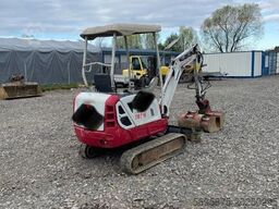 TAKEUCHI TB 216 POWERTILT