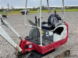 TAKEUCHI TB 216 POWERTILT