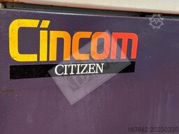 Citizen Machinery L520