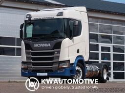 Scania R410 NGS LNG/ RETARDER/ ACC/ 2X TANK/ DIFF LOCK