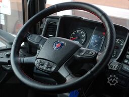 Scania R410 NGS LNG/ RETARDER/ ACC/ 2X TANK/ DIFF LOCK