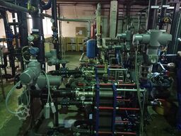 Alfa Laval / Grundfos M6-MFG / CRN32-1