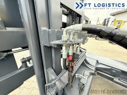 Combilift C4000 DIESEL DUPLEX SPREADER BEAM CABIN