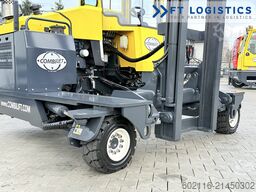 Combilift C4000 DIESEL DUPLEX SPREADER BEAM CABIN