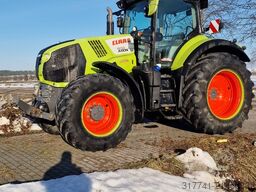 Claas Axion 800