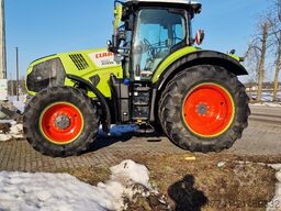 Claas Axion 800