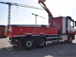 Mercedes-Benz Arocs 2830