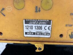 Groenewegen DRO-12-10 B / City / Box / Loadlift 2000 kg / A...