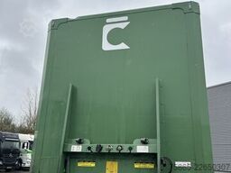 Groenewegen DRO-12-10 B / City / Box / Loadlift 2000 kg / A...