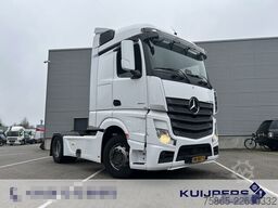 Mercedes-Benz Actros 1840 Streamspace / 583 dkm / Full Spoile...