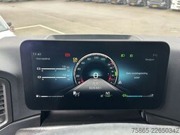Mercedes-Benz Actros 1842 Streamspace / 605 dkm / Tacho V2 / ...