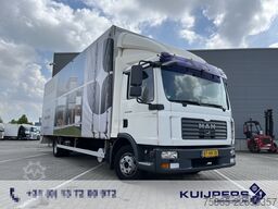 Man TGL 12.180 / 781 dkm / Oil Leak / Gearbox Probl...